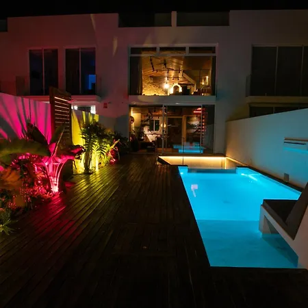 Prázdninový dům Casa Ouira Con Piscina Privada Y Vistas Corralejo
