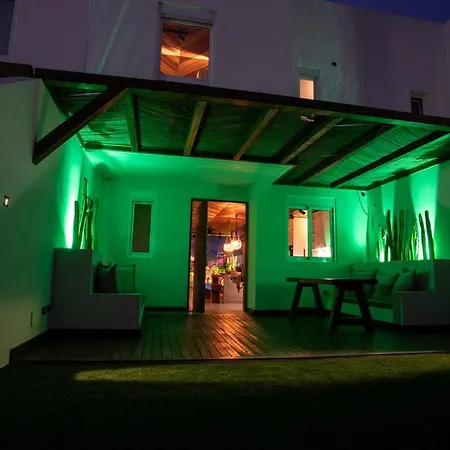 Casa Ouira Con Piscina Privada Y Vistas Prázdninový dům Corralejo
