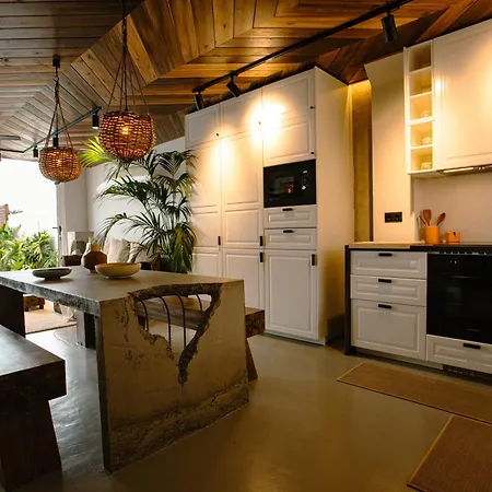 度假居 Casa Ouira Con Piscina Privada Y Vistas 科拉雷侯