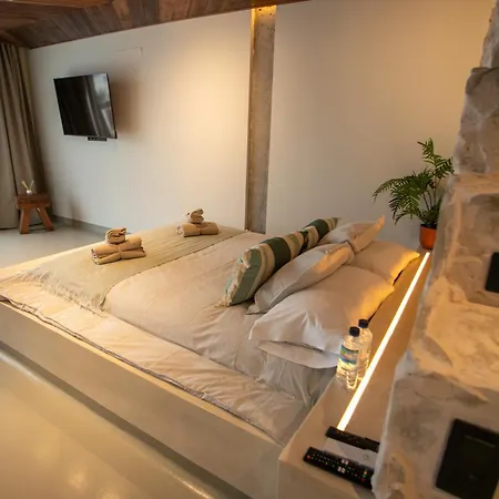 Casa Ouira Con Piscina Privada Y Vistas