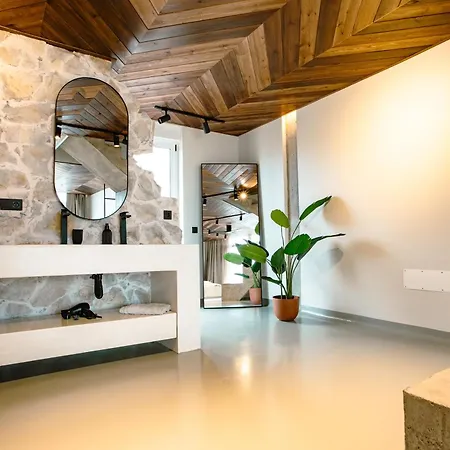 Casa Ouira Con Piscina Privada Y Vistas Prázdninový dům Corralejo