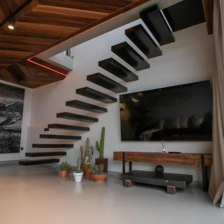 Prázdninový dům Casa Ouira Con Piscina Privada Y Vistas