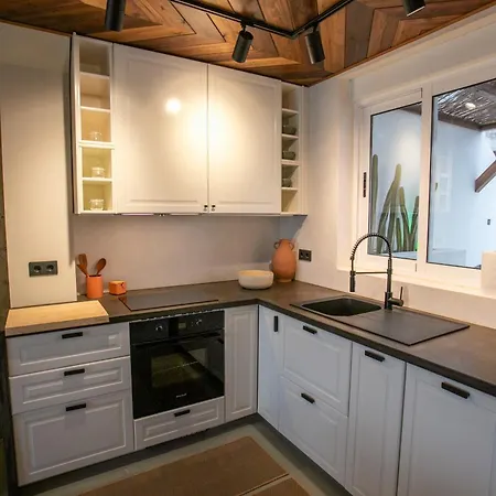 Casa Ouira Con Piscina Privada Y Vistas * Corralejo