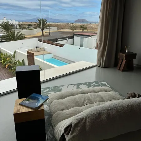 Tatil Evi Casa Ouira Con Piscina Privada Y Vistas
