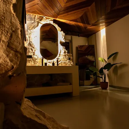 度假居 Casa Ouira Con Piscina Privada Y Vistas *