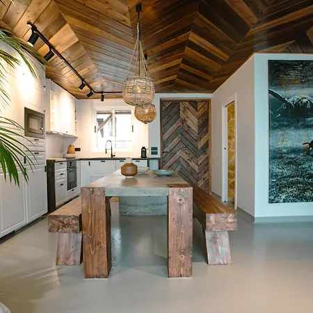 Tatil Evi Casa Ouira Con Piscina Privada Y Vistas Corralejo