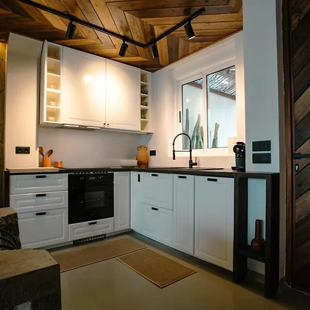 Casa Ouira Con Piscina Privada Y Vistas 度假居