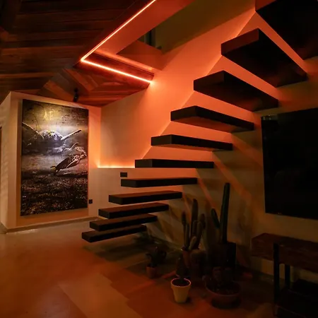 Prázdninový dům Casa Ouira Con Piscina Privada Y Vistas Corralejo