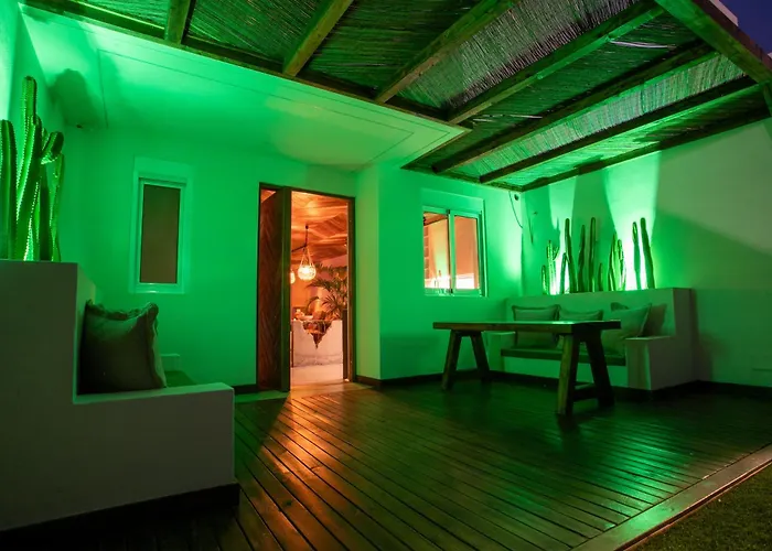 Nyaraló Casa Ouira Con Piscina Privada Y Vistas *