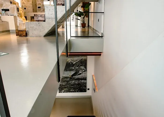 Nyaraló Casa Ouira Con Piscina Privada Y Vistas Corralejo