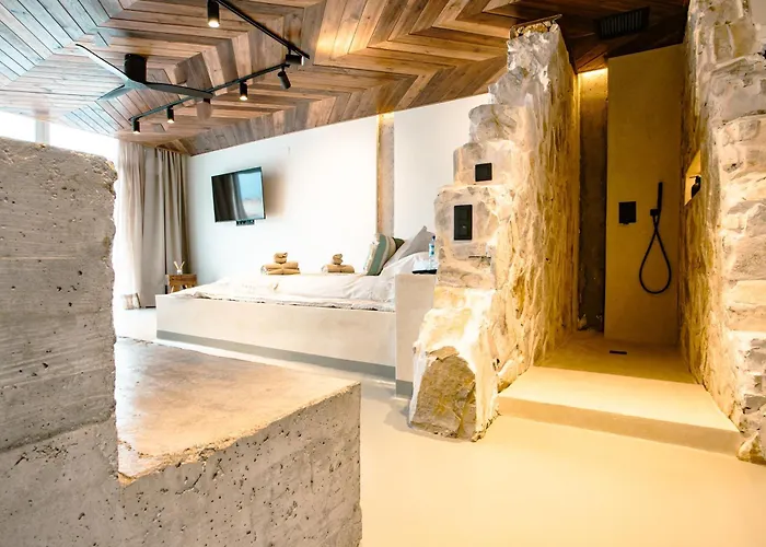 Casa Ouira Con Piscina Privada Y Vistas Nyaraló *