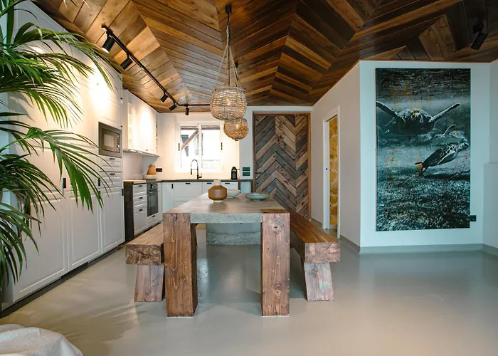 Nyaraló Casa Ouira Con Piscina Privada Y Vistas Corralejo