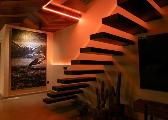 Nyaraló Casa Ouira Con Piscina Privada Y Vistas Corralejo