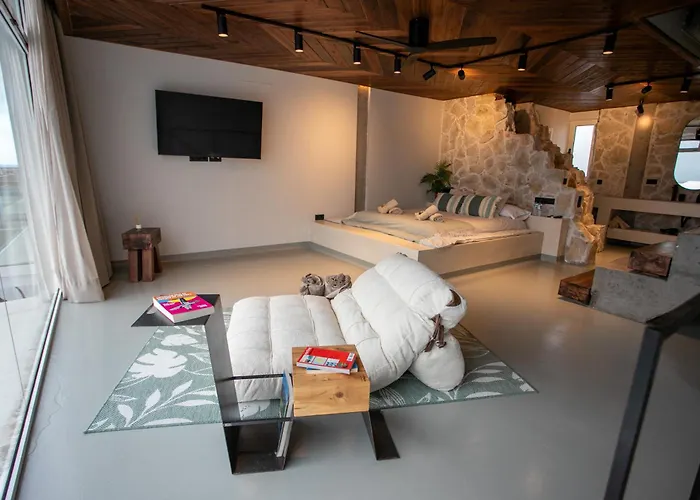 Casa Ouira Con Piscina Privada Y Vistas * Corralejo