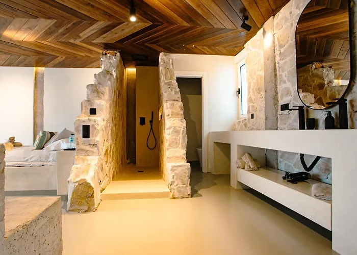 Casa Ouira Con Piscina Privada Y Vistas