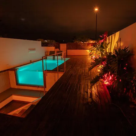 Holiday home Casa Ouira Con Piscina Privada Y Vistas