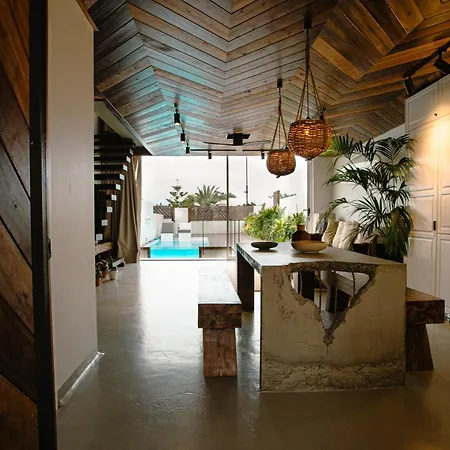 Casa Ouira Con Piscina Privada Y Vistas Holiday home