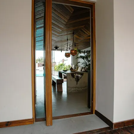 Casa Ouira Con Piscina Privada Y Vistas Сasa de vacaciones