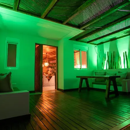 Сasa de vacaciones Casa Ouira Con Piscina Privada Y Vistas *