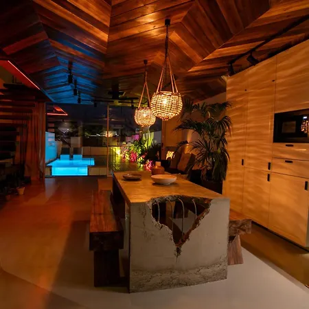 Casa Ouira Con Piscina Privada Y Vistas Сasa de vacaciones