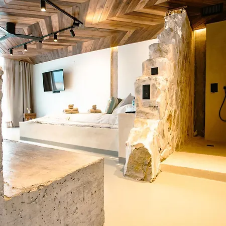 Casa Ouira Con Piscina Privada Y Vistas Holiday home *