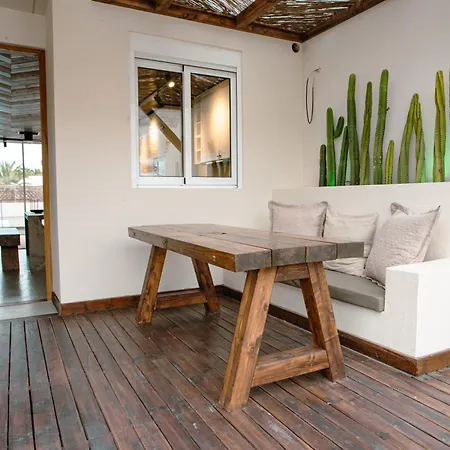 Casa Ouira Con Piscina Privada Y Vistas