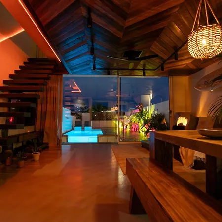 Casa Ouira Con Piscina Privada Y Vistas *