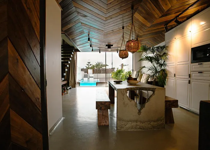 Casa Ouira Con Piscina Privada Y Vistas Σπίτι διακοπών