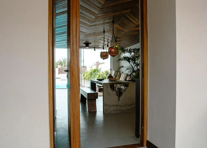 Casa Ouira Con Piscina Privada Y Vistas Σπίτι διακοπών