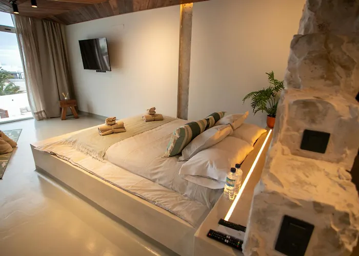 Casa Ouira Con Piscina Privada Y Vistas