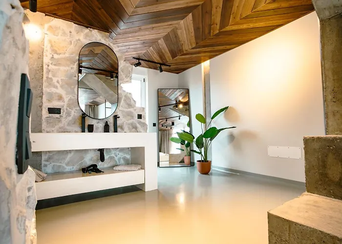 Casa Ouira Con Piscina Privada Y Vistas Σπίτι διακοπών Κοραλέχο