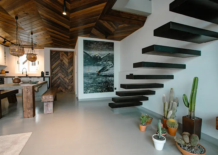 Casa Ouira Con Piscina Privada Y Vistas Κοραλέχο