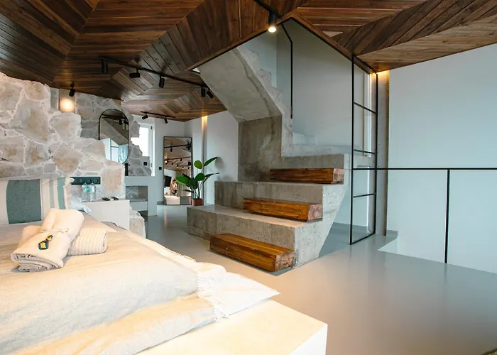 Σπίτι διακοπών Casa Ouira Con Piscina Privada Y Vistas *