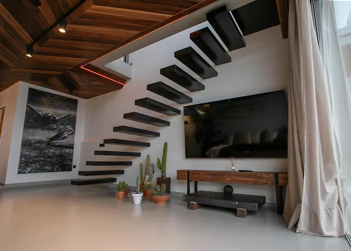 Σπίτι διακοπών Casa Ouira Con Piscina Privada Y Vistas