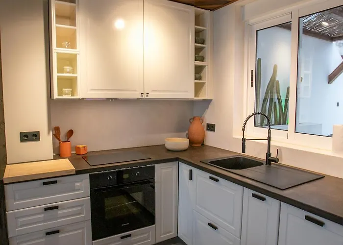 Casa Ouira Con Piscina Privada Y Vistas * Κοραλέχο