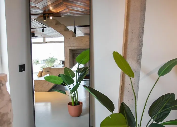 Casa Ouira Con Piscina Privada Y Vistas Κοραλέχο