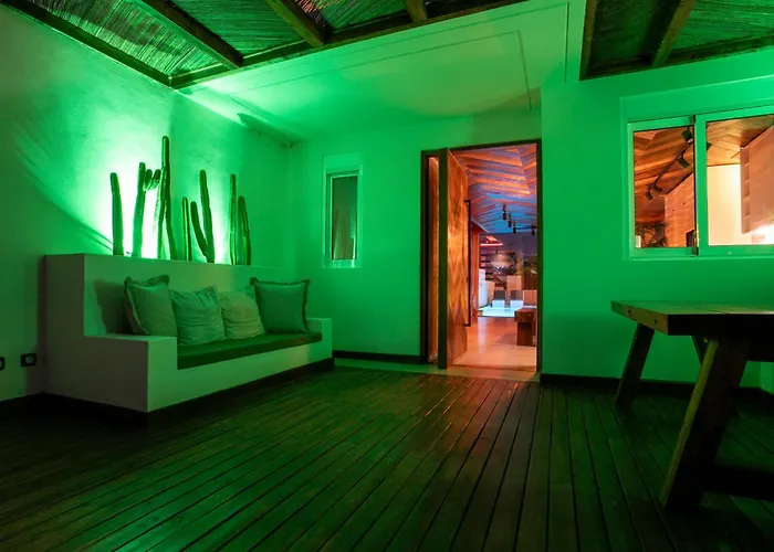 Casa Ouira Con Piscina Privada Y Vistas Σπίτι διακοπών Κοραλέχο