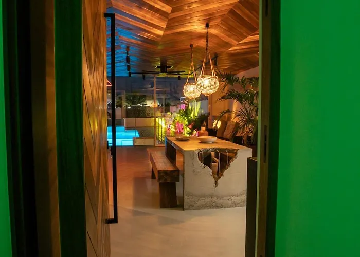 Casa Ouira Con Piscina Privada Y Vistas *