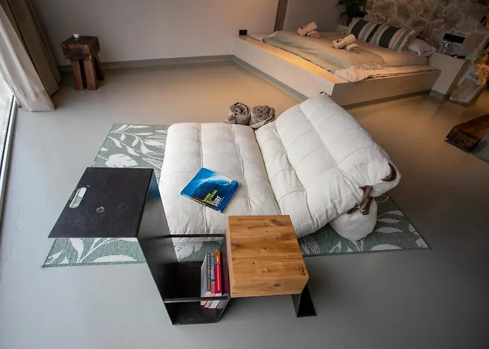 Casa Ouira Con Piscina Privada Y Vistas Κοραλέχο