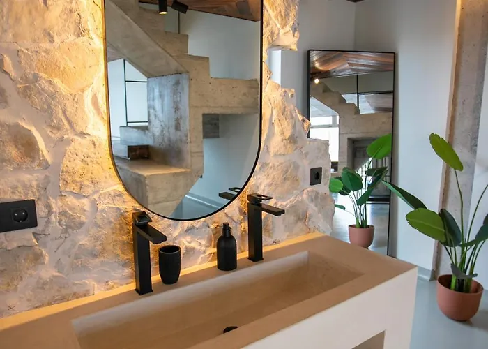 Casa Ouira Con Piscina Privada Y Vistas Σπίτι διακοπών Κοραλέχο