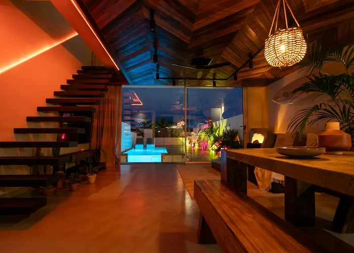 Casa Ouira Con Piscina Privada Y Vistas *