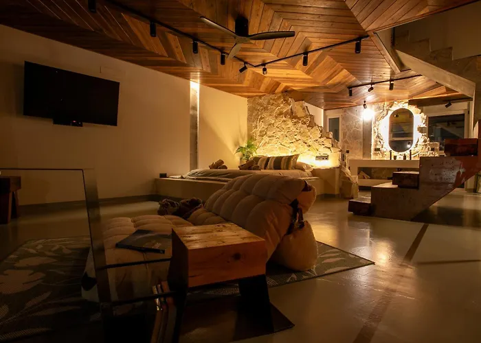 Casa Ouira Con Piscina Privada Y Vistas Σπίτι διακοπών Κοραλέχο