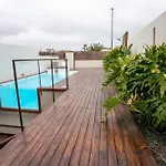 Casa Ouira Con Piscina Privada Y Vistas