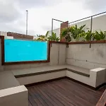 Casa Ouira Con Piscina Privada Y Vistas